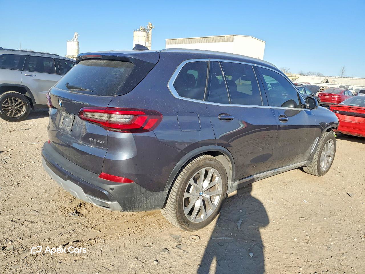 BMW X5 2021