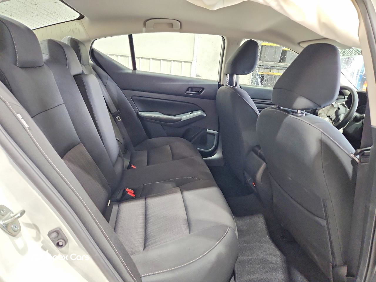 Nissan Altima 2025