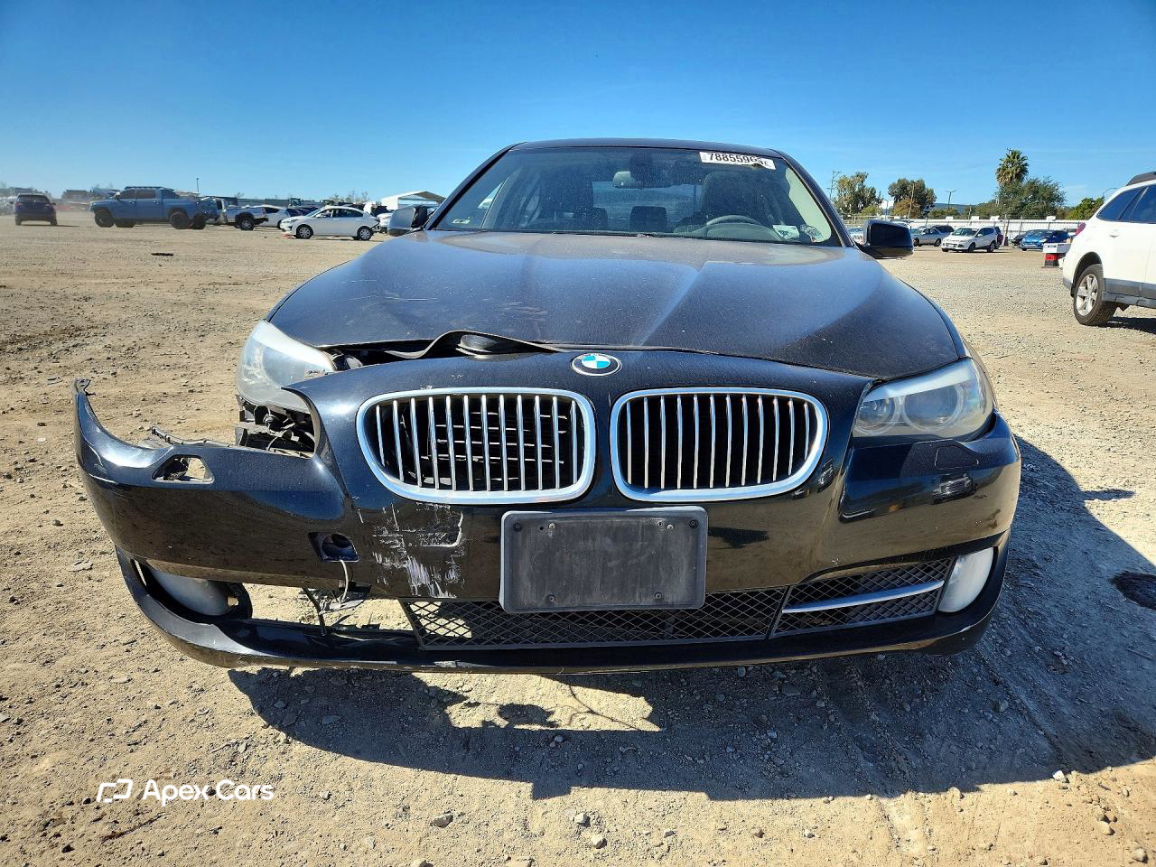 BMW Series 5 2011