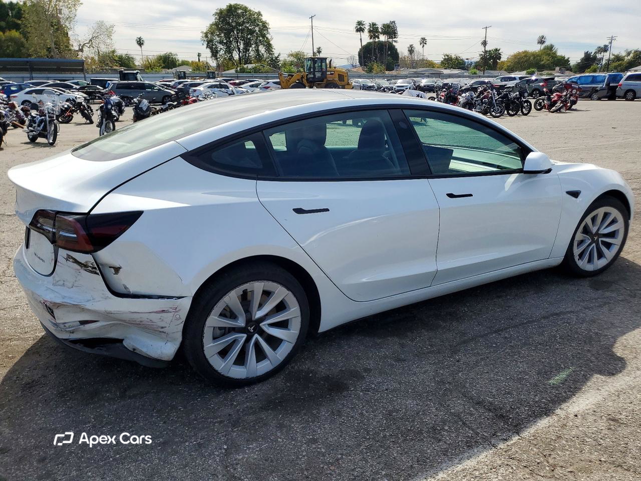Tesla Model 3 2022
