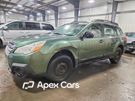 Subaru Outback 2013 - Zdjęcie 1 z 14