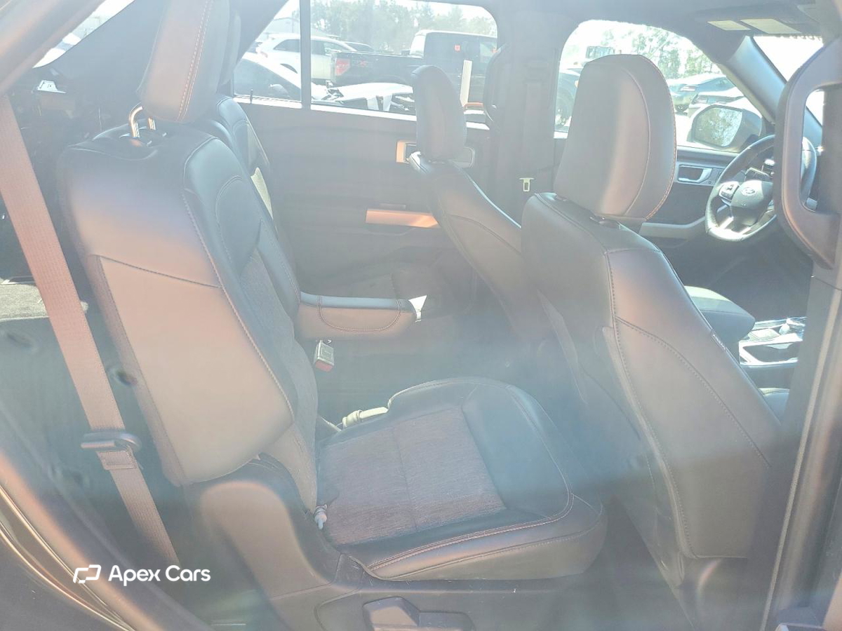 Ford Explorer 2024