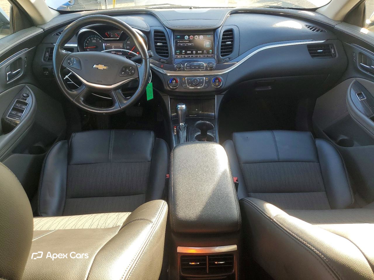 Chevrolet Impala 2017