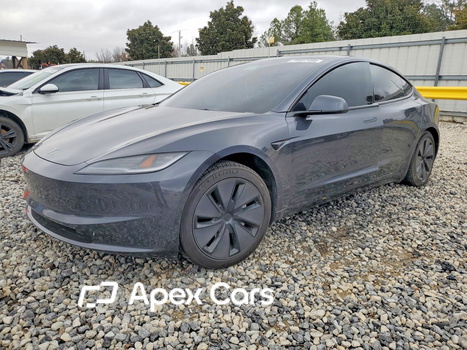 Tesla Model 3 2024 - Image 1 of 12