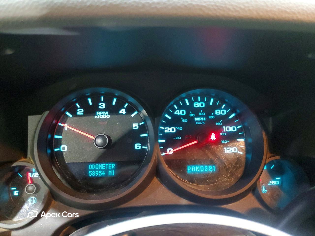 GMC Sierra 2011