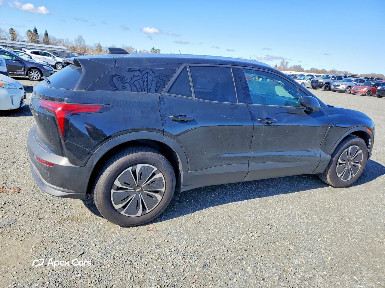 Chevrolet Blazer 2025