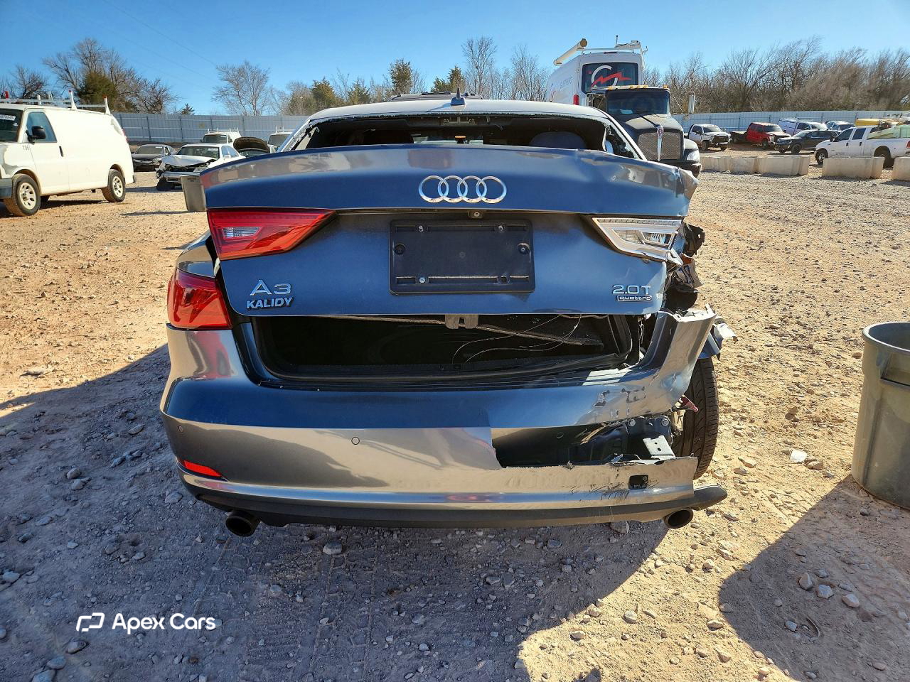 Audi A3 2016