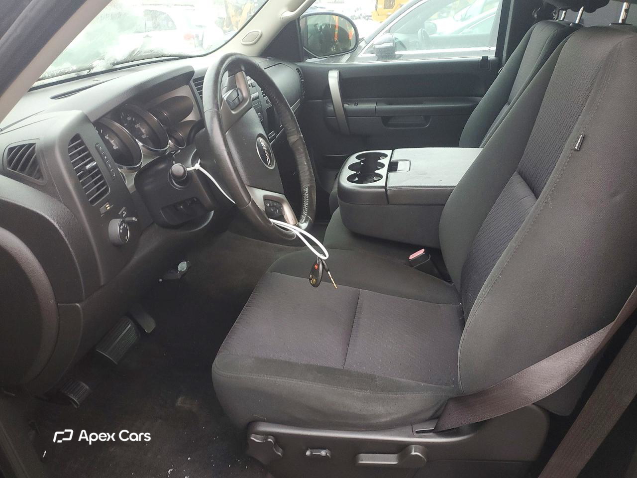GMC Sierra 2012