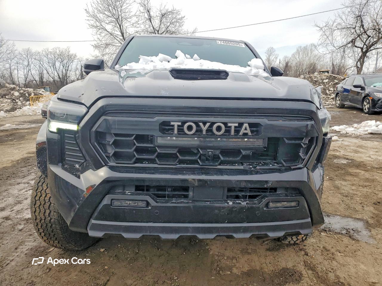 Toyota Tacoma 2025