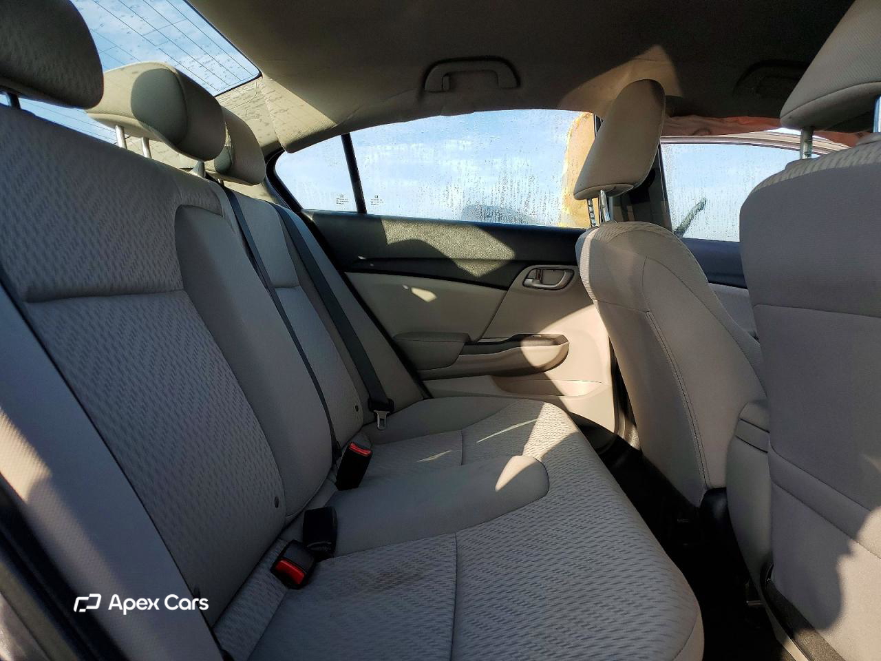Honda Civic 2014