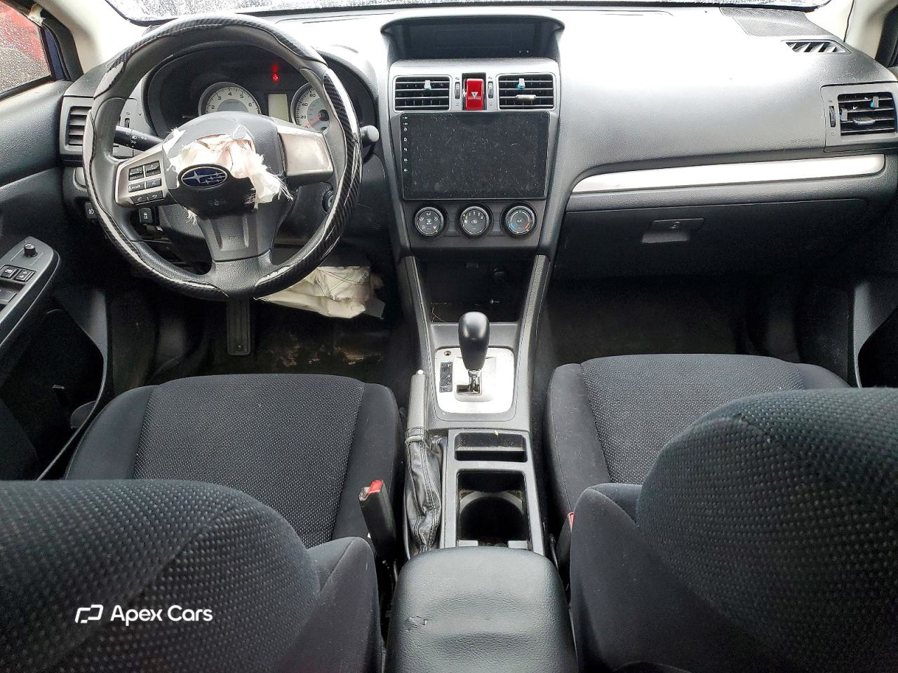 Subaru Impreza 2014