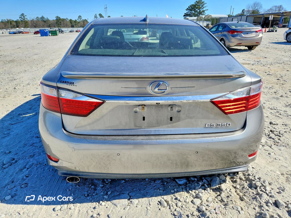 Lexus ES 2015