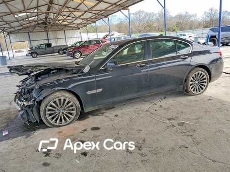 2012 BMW Series 7 - Zdjęcie 1 z 13