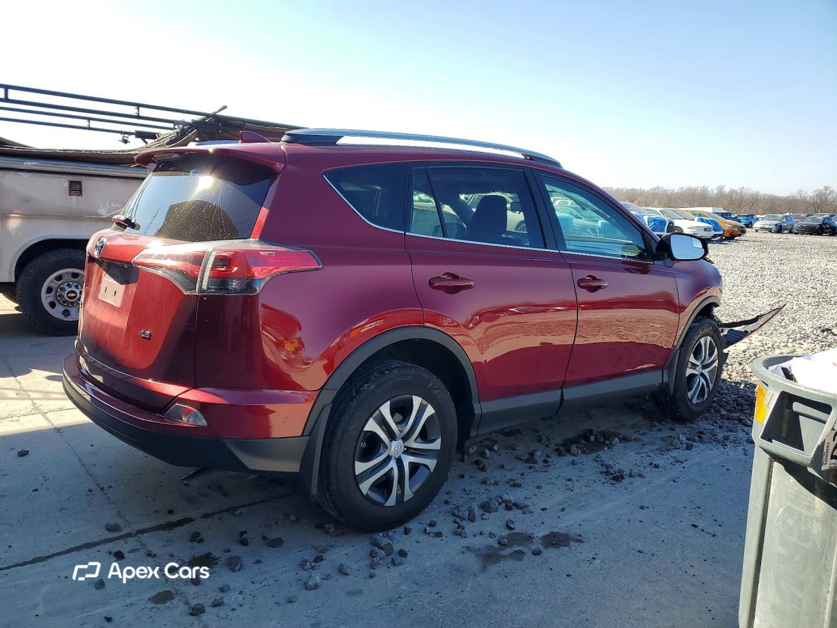 Toyota RAV 4 2018