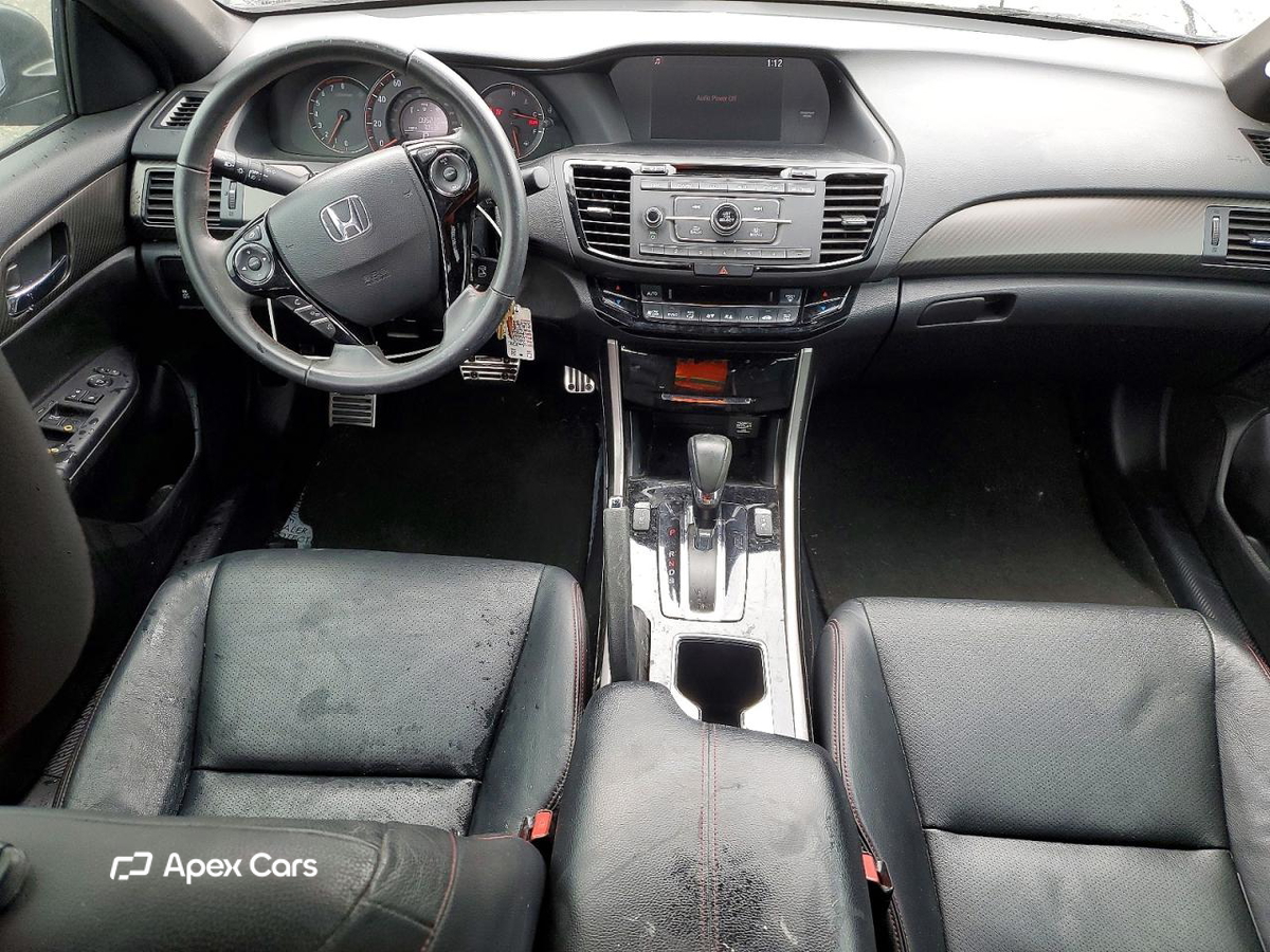 Honda Accord 2017