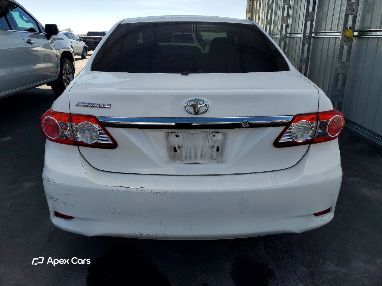 Toyota Corolla 2011