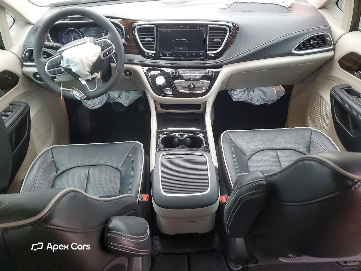 Chrysler Pacifica 2023
