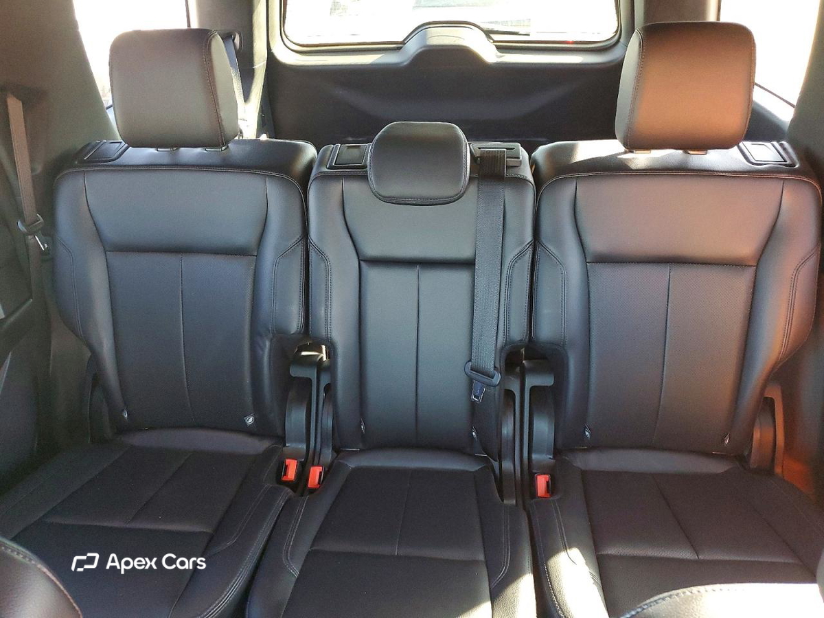 Ford Expedition 2019