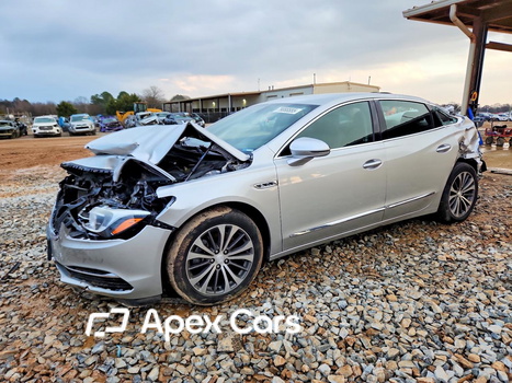 Buick LaCrosse 2017 - Image 1 of 13