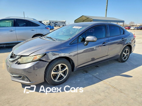 Honda Civic 2015 - Image 1 of 12