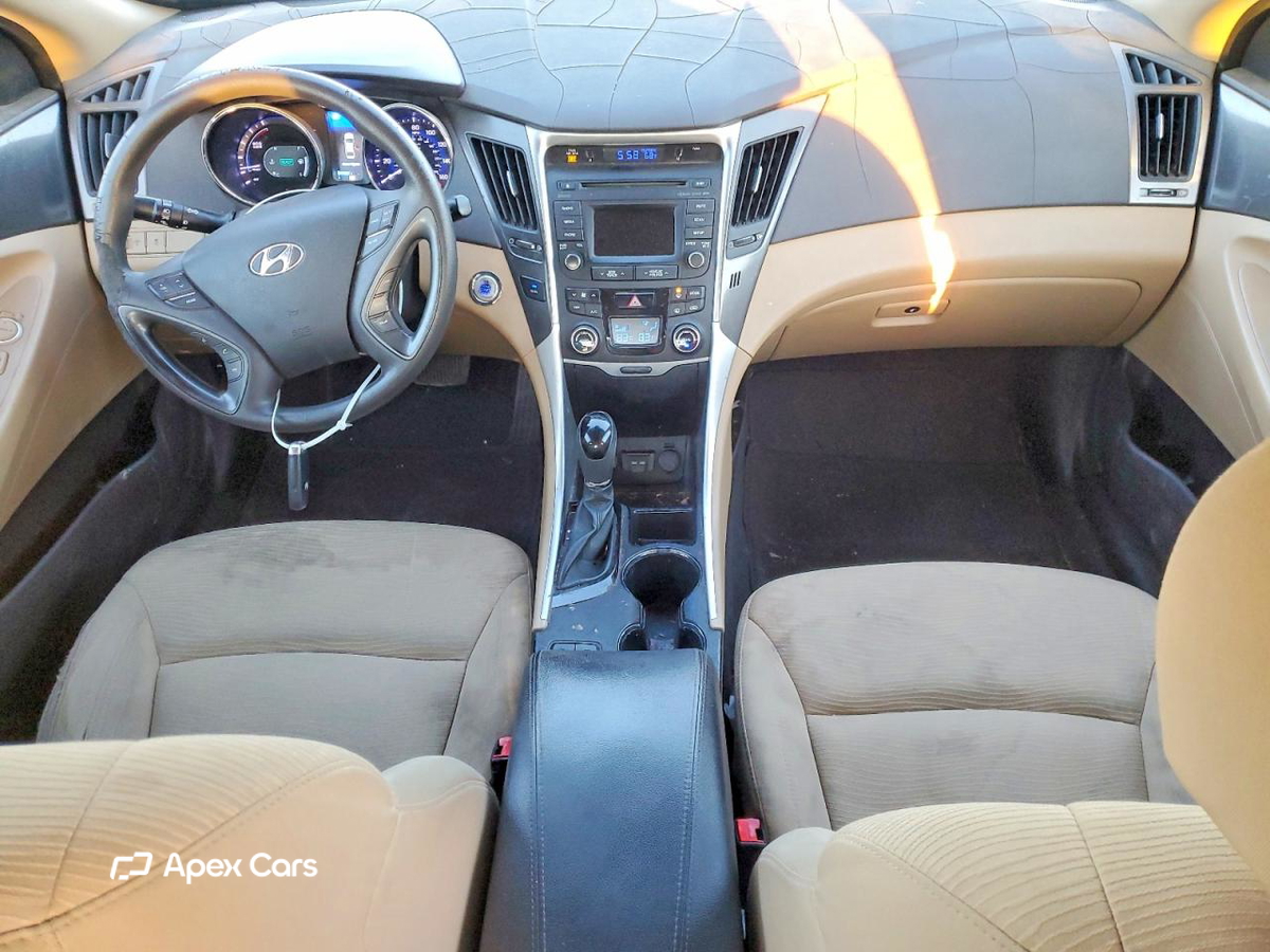 Hyundai Sonata 2015