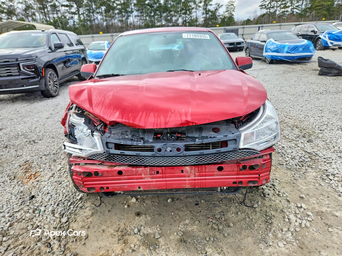 Ford Focus 2010