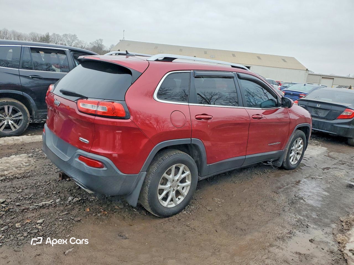 Jeep Grand Cherokee 2015
