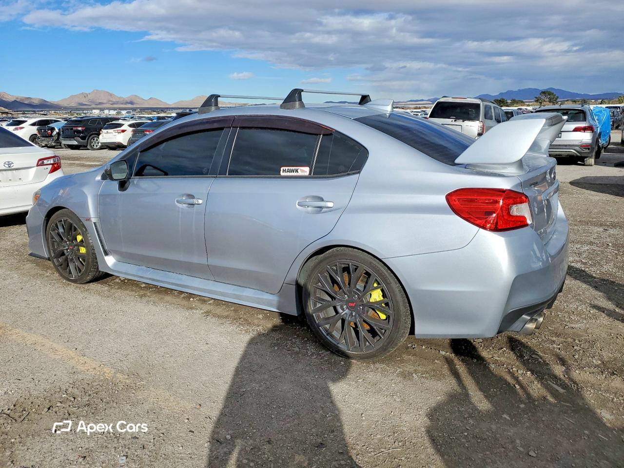 Subaru WRX 2018