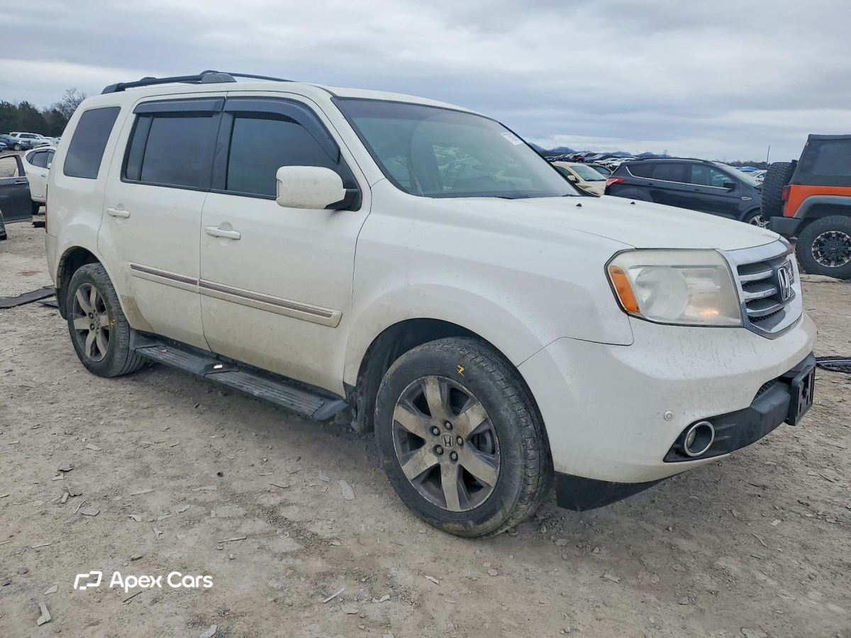 Honda Pilot 2013