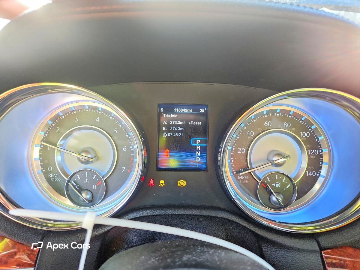 Chrysler 300 2014