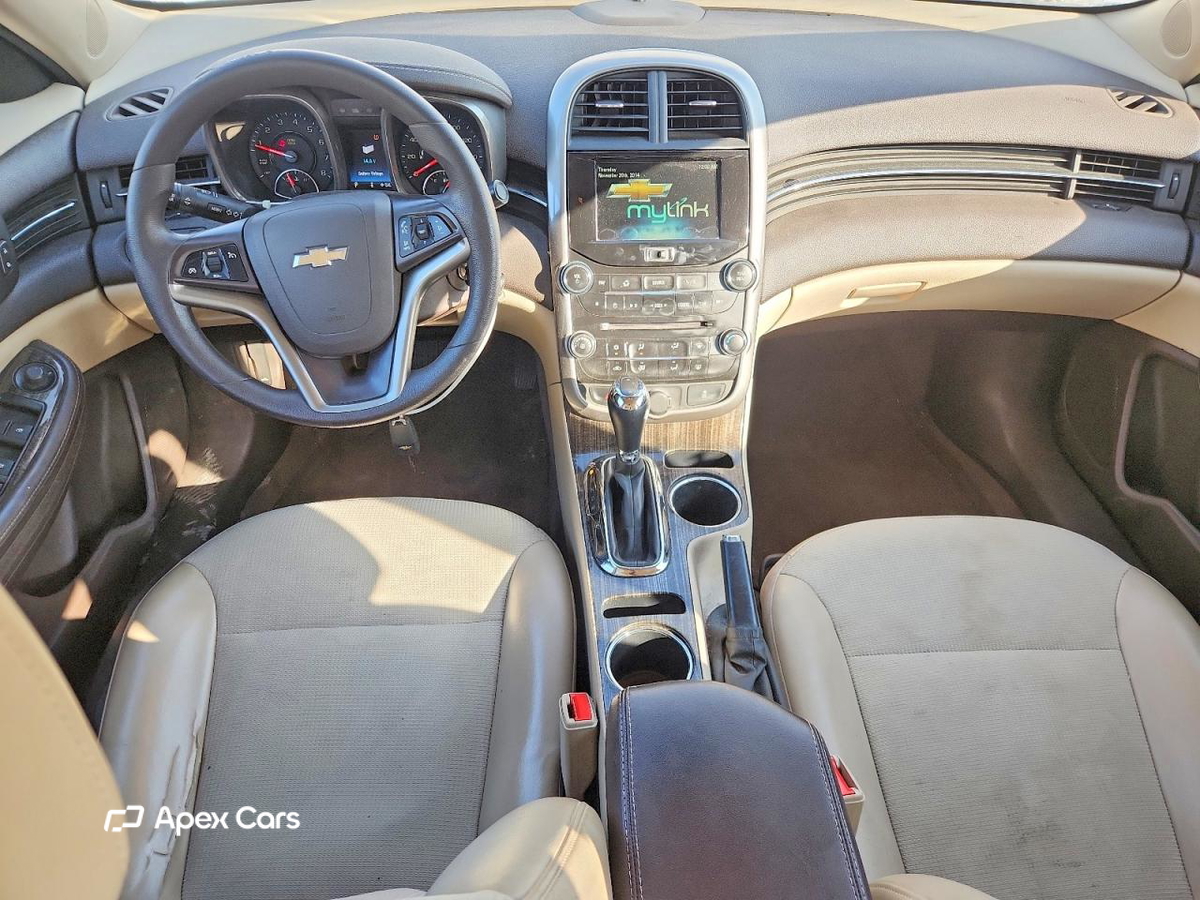 Chevrolet Malibu 2016