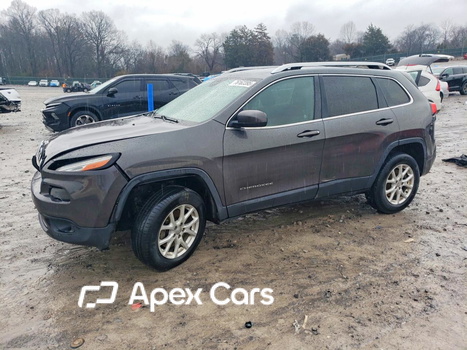Jeep Grand Cherokee 2015 - Image 1 of 14