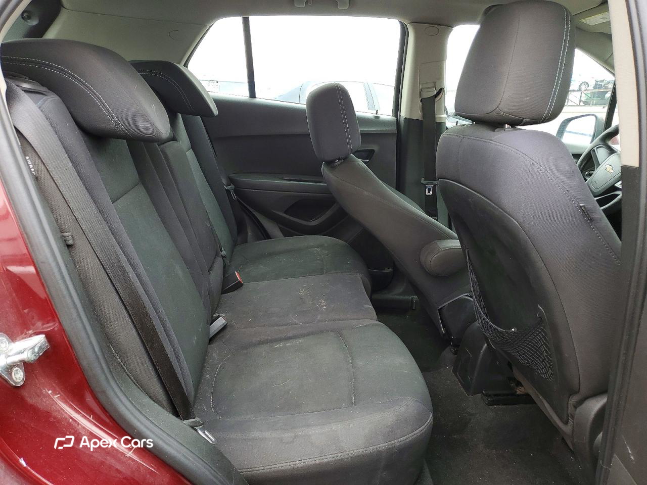 Chevrolet Trax 2016