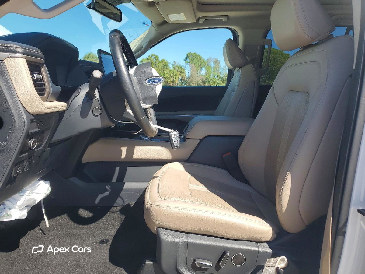 Ford Expedition 2024