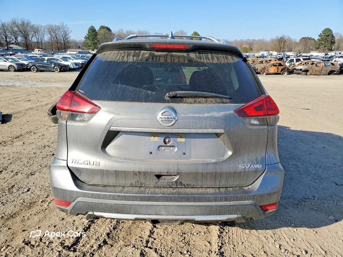 Nissan Rogue 2017