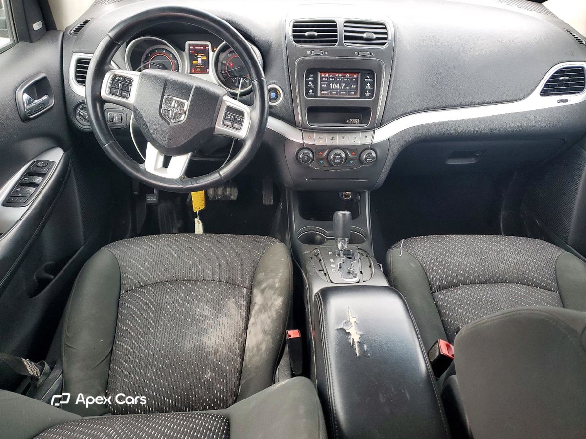 Dodge Journey 2012