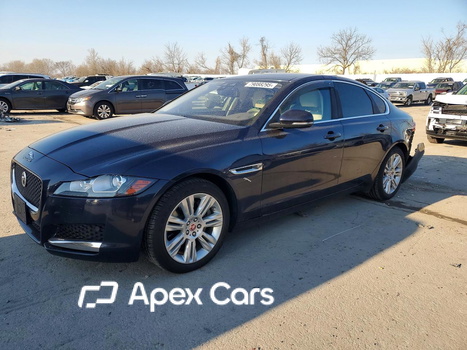 Jaguar XF 2018 - Image 1 of 12