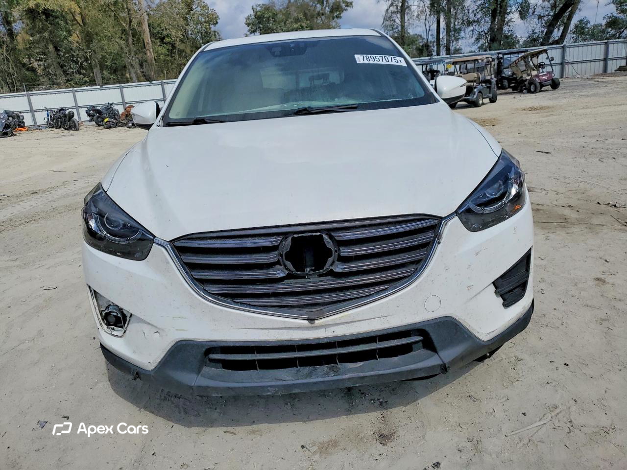 Mazda CX-5 2016