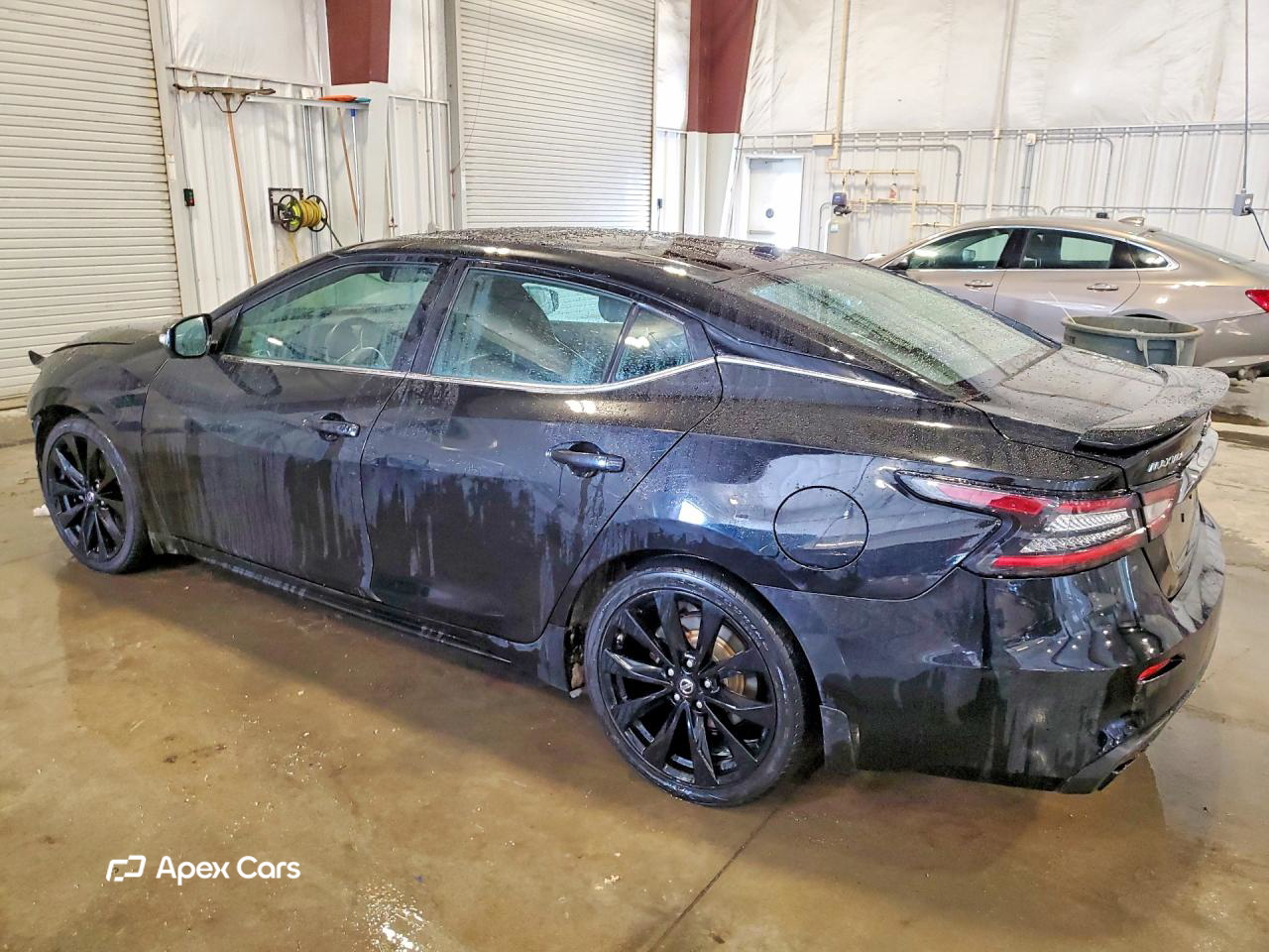 Nissan Maxima 2019