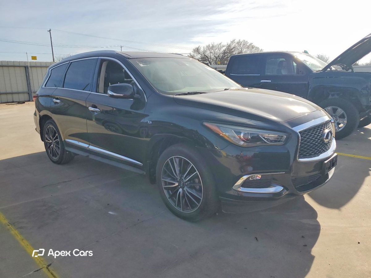 Infiniti QX60 2018