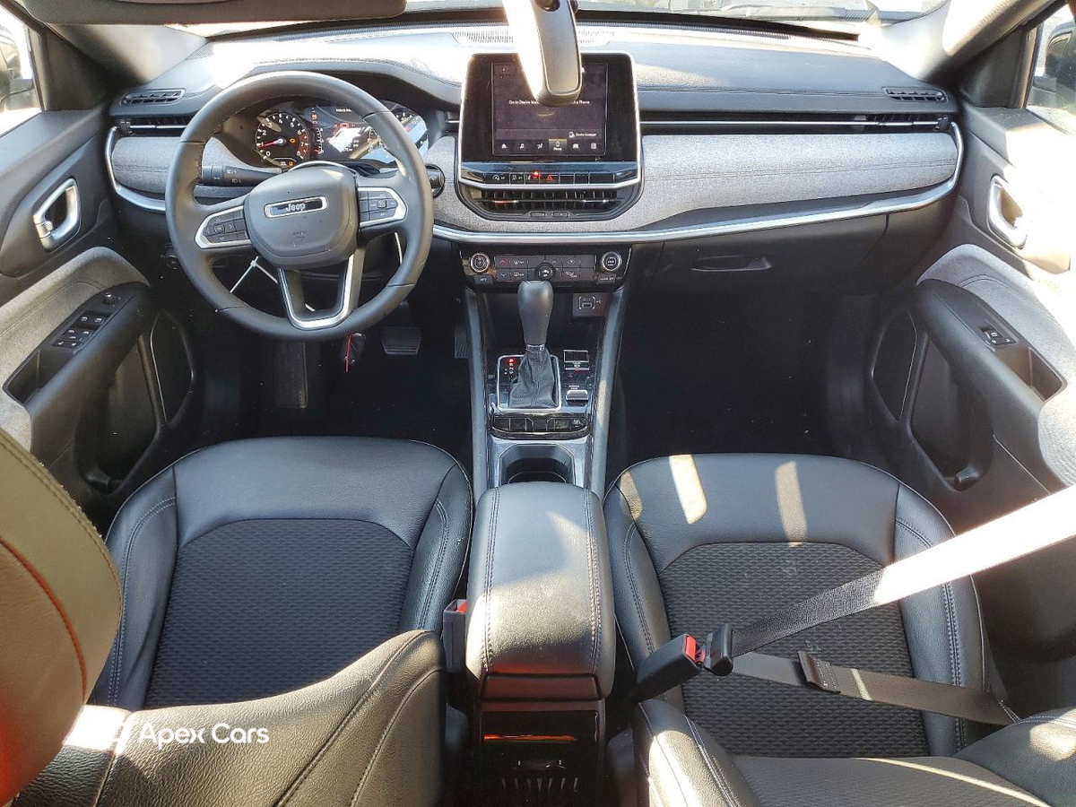 Jeep Compass 2025