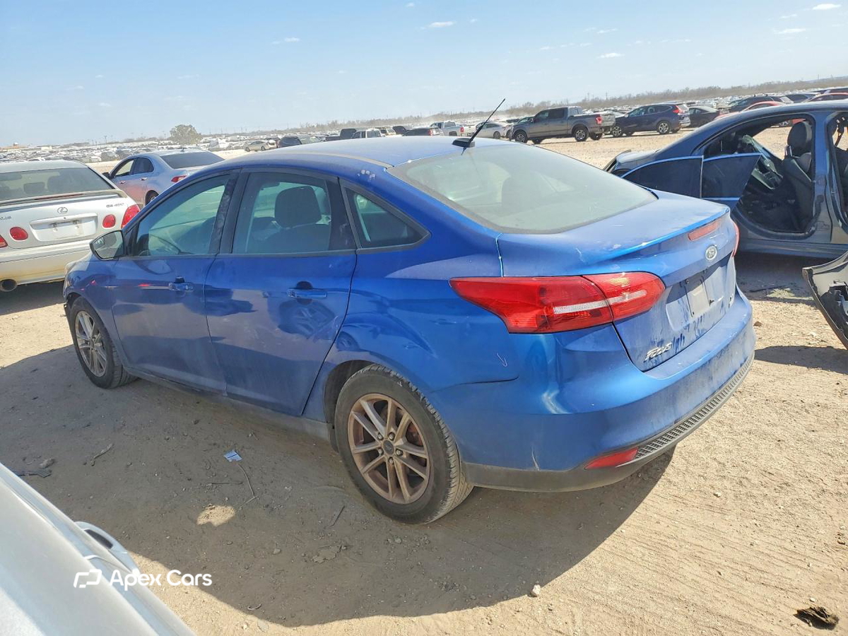 Ford Focus 2018