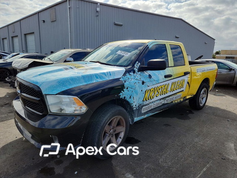 RAM 1500 2015 - Image 1 of 12