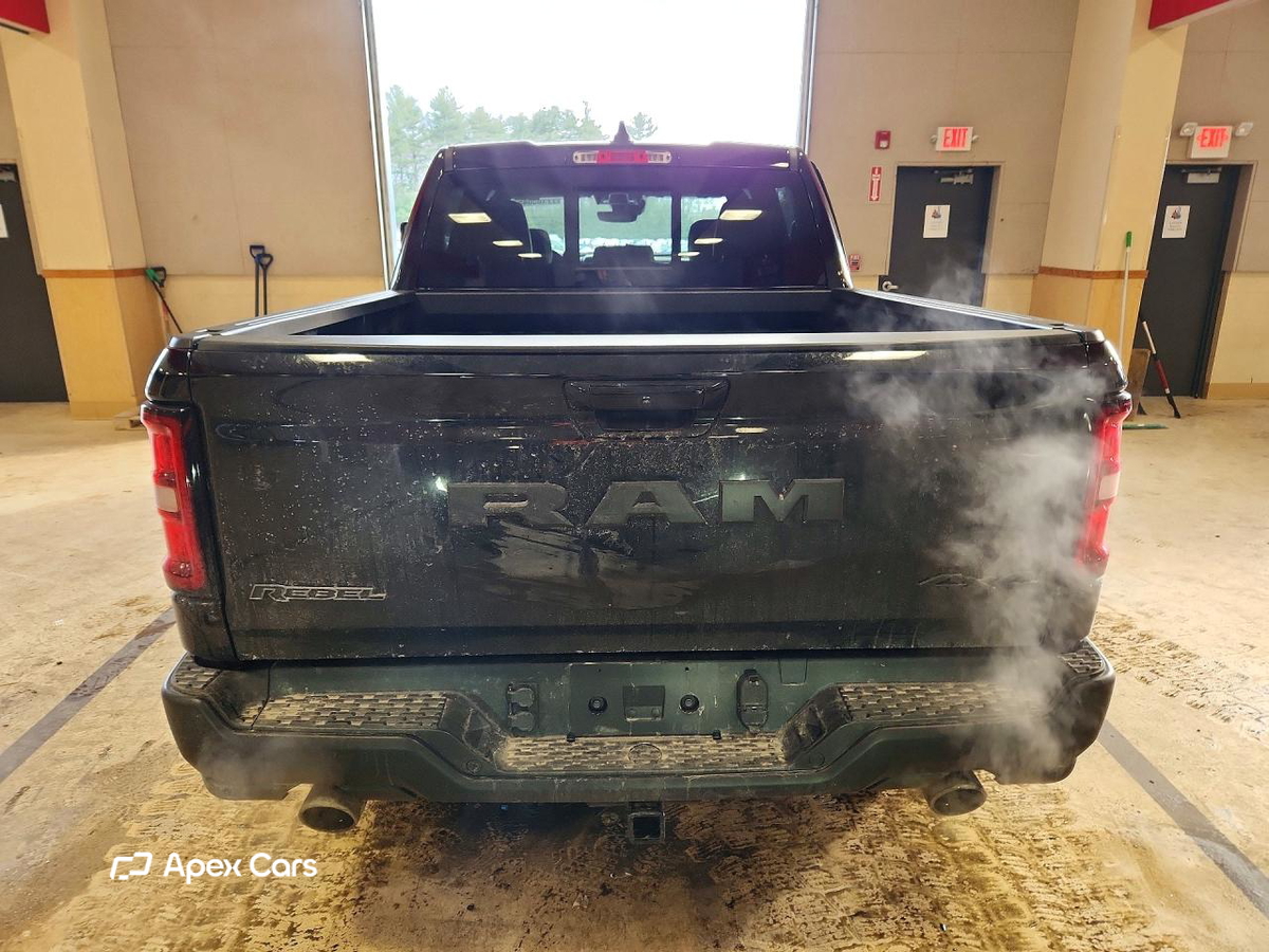 RAM 1500 2026
