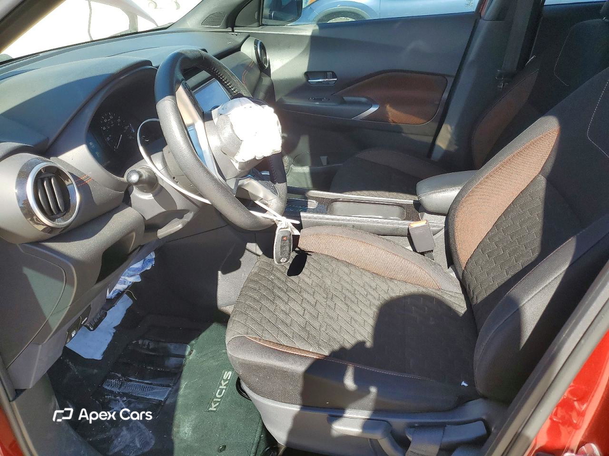 Nissan Kicks 2023