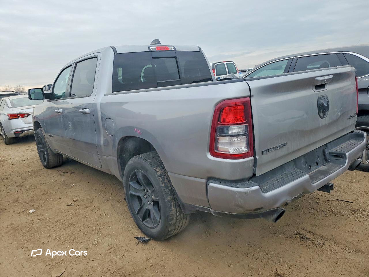 RAM 1500 2021
