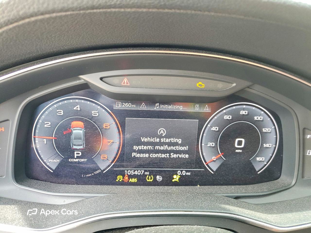 Audi A7 2020