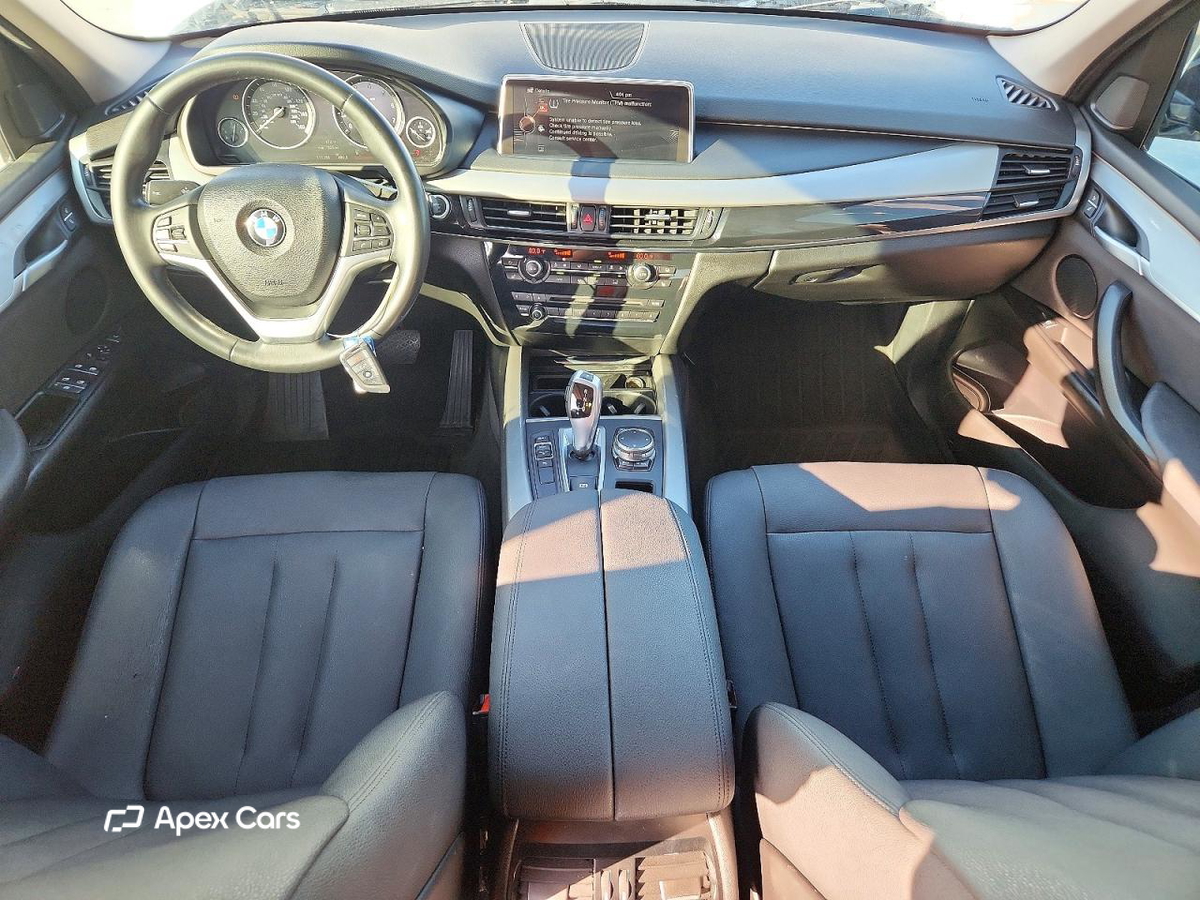 BMW X5 2016