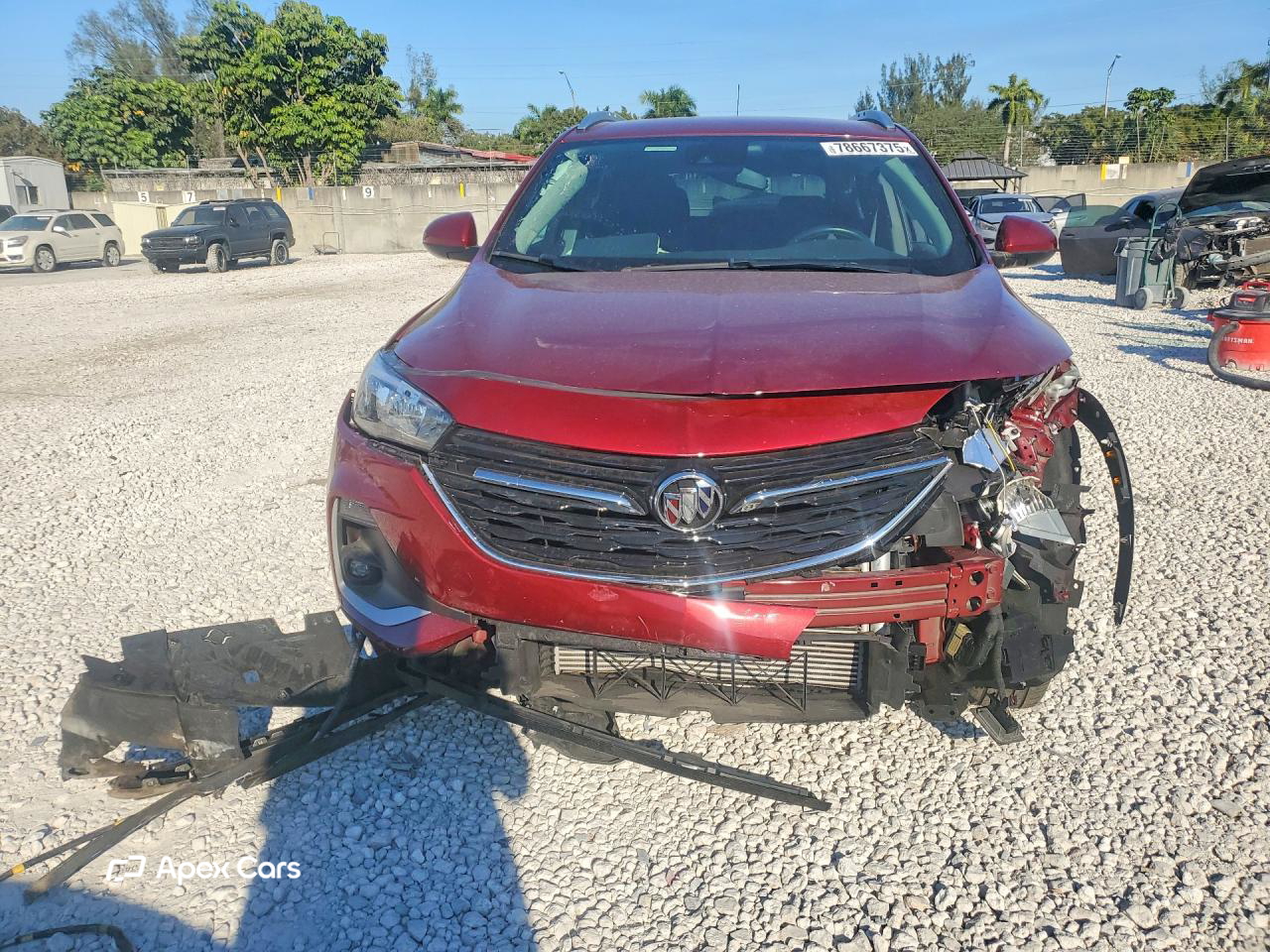 Buick Encore 2023