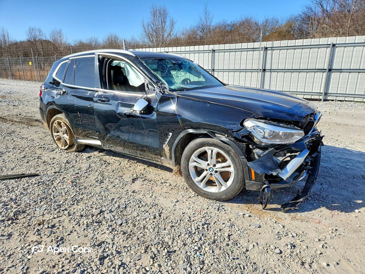 BMW X3 2020